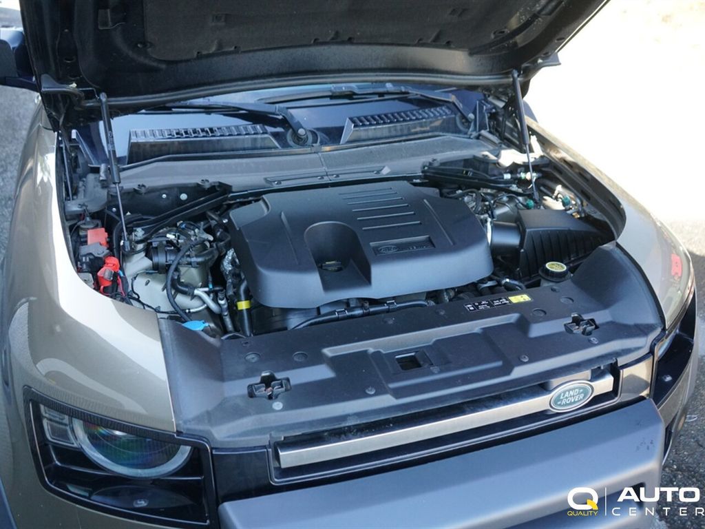 2021 Land Rover Defender 110 X AWD - 22895269 - 13