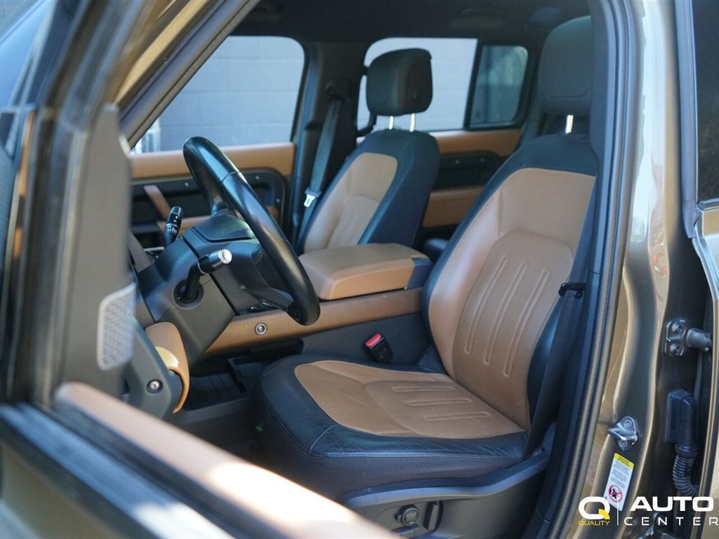 2021 Land Rover Defender 110 X AWD - 22895269 - 17