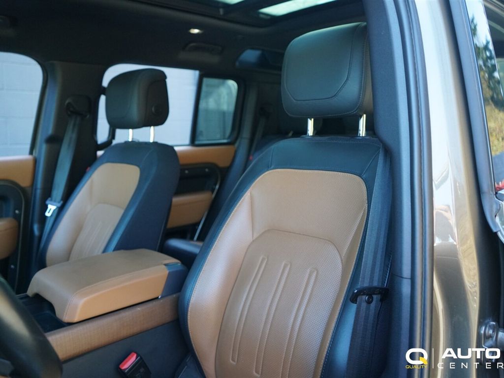 2021 Land Rover Defender 110 X AWD - 22895269 - 18