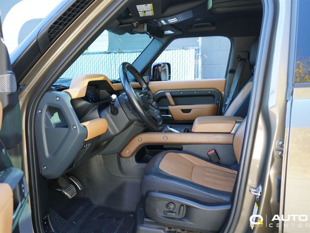 2021 Land Rover Defender 110 X AWD - 22895269 - 20