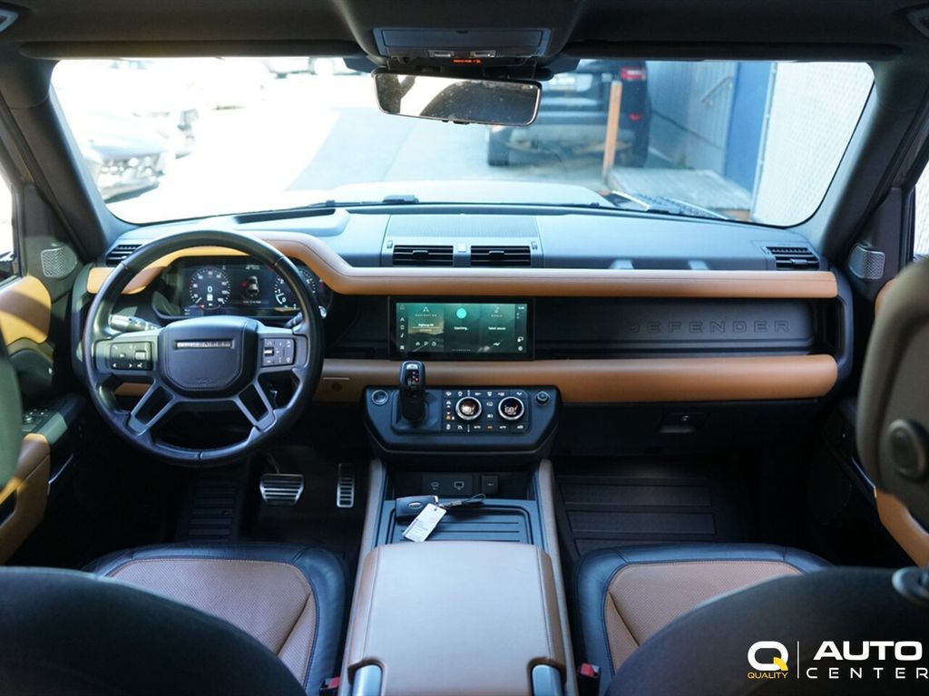 2021 Land Rover Defender 110 X AWD - 22895269 - 21