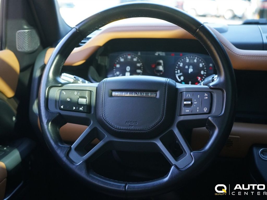 2021 Land Rover Defender 110 X AWD - 22895269 - 22