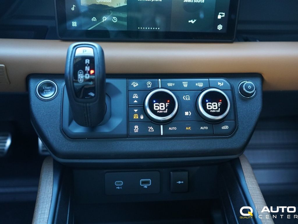 2021 Land Rover Defender 110 X AWD - 22895269 - 27