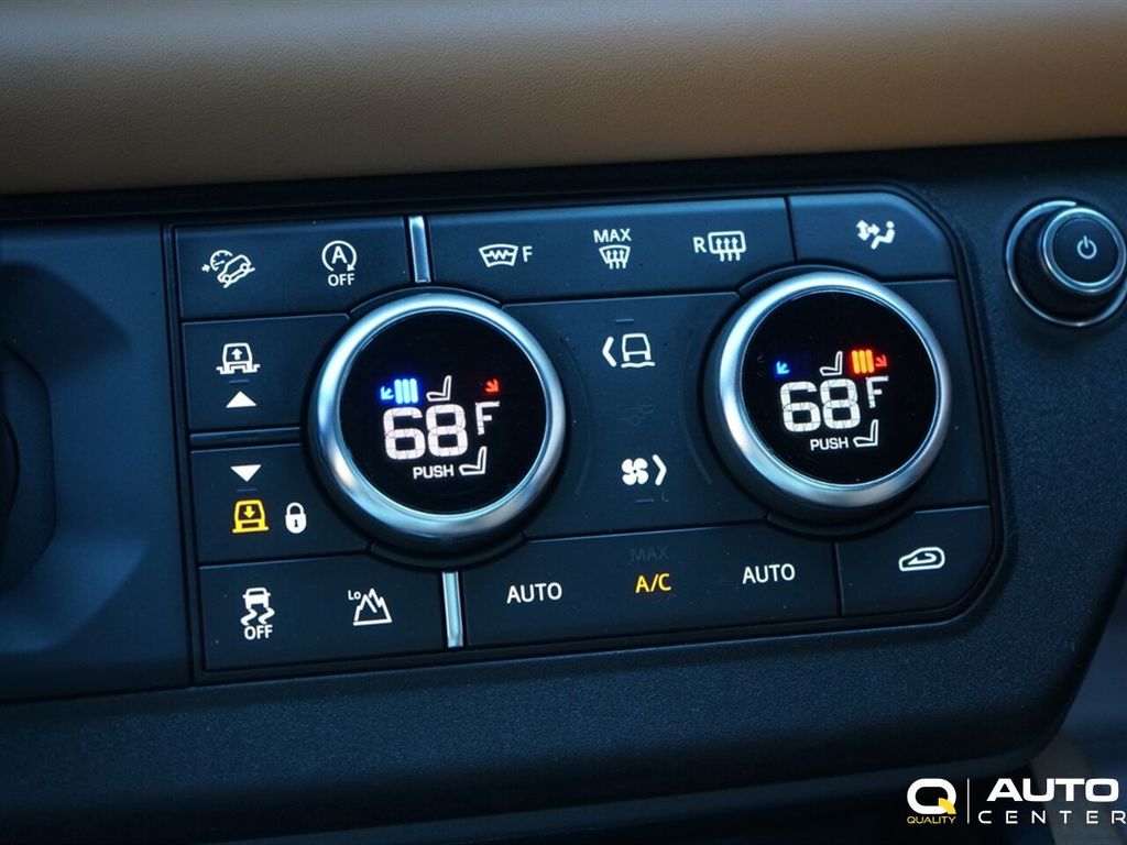 2021 Land Rover Defender 110 X AWD - 22895269 - 28