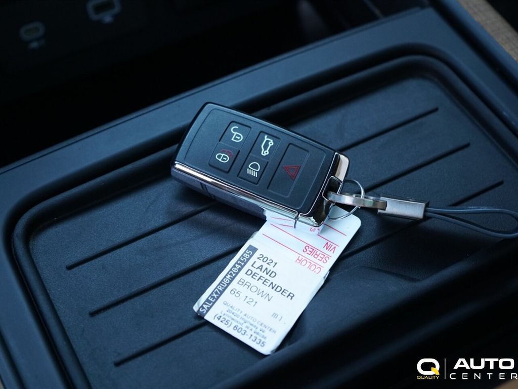 2021 Land Rover Defender 110 X AWD - 22895269 - 29