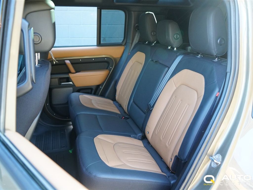 2021 Land Rover Defender 110 X AWD - 22895269 - 35