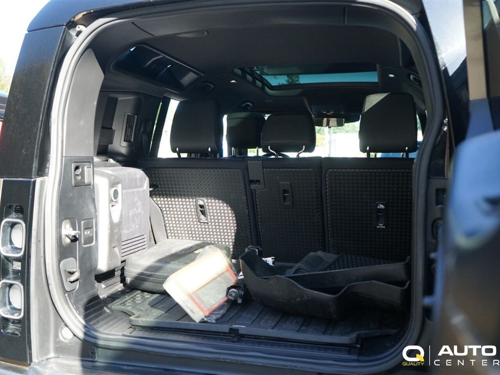 2021 Land Rover Defender 110 X AWD - 22895269 - 40