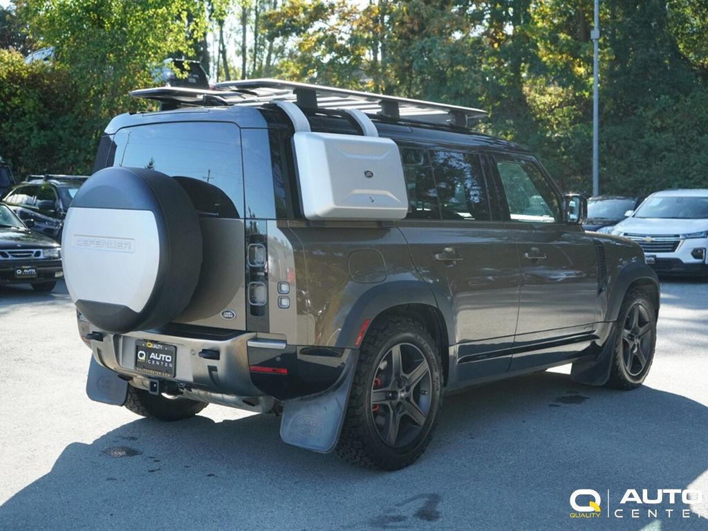 2021 Land Rover Defender 110 X AWD - 22895269 - 4