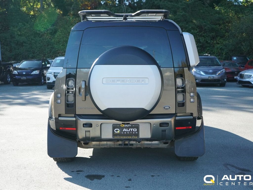 2021 Land Rover Defender 110 X AWD - 22895269 - 5