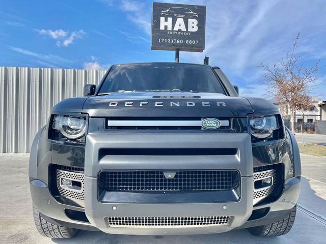 2021 Land Rover Defender 110 X AWD - 22982496 - 0