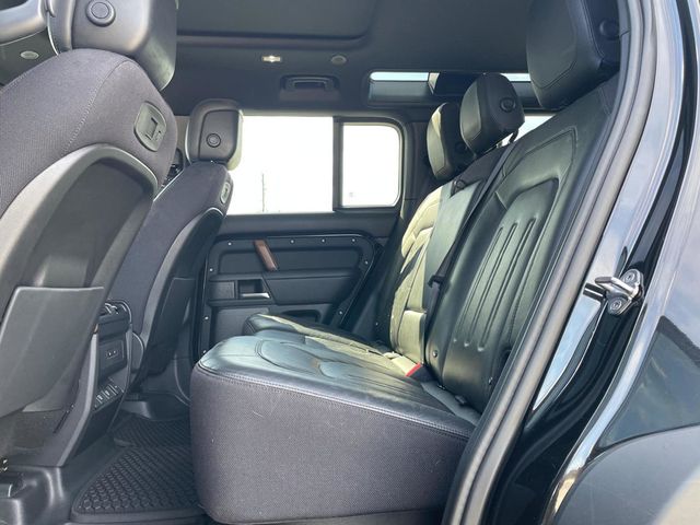 2021 Land Rover Defender 110 X AWD - 22982496 - 10