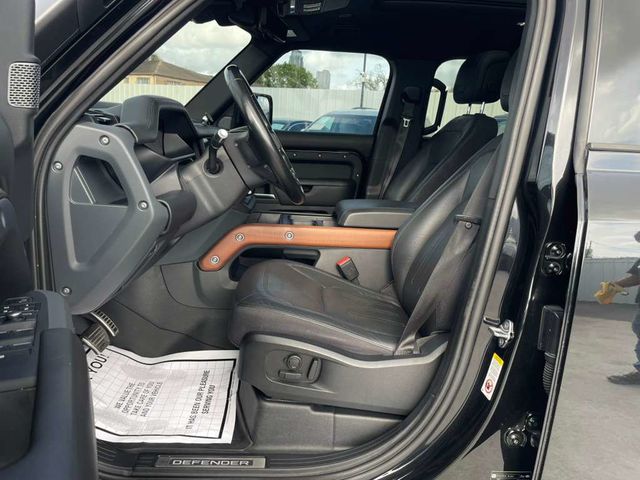 2021 Land Rover Defender 110 X AWD - 22982496 - 15