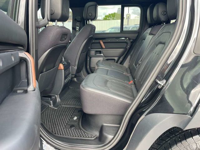 2021 Land Rover Defender 110 X AWD - 22982496 - 16