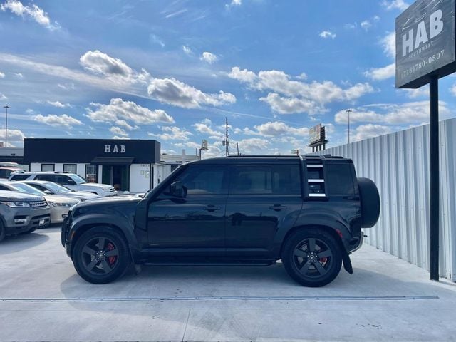 2021 Land Rover Defender 110 X AWD - 22982496 - 2