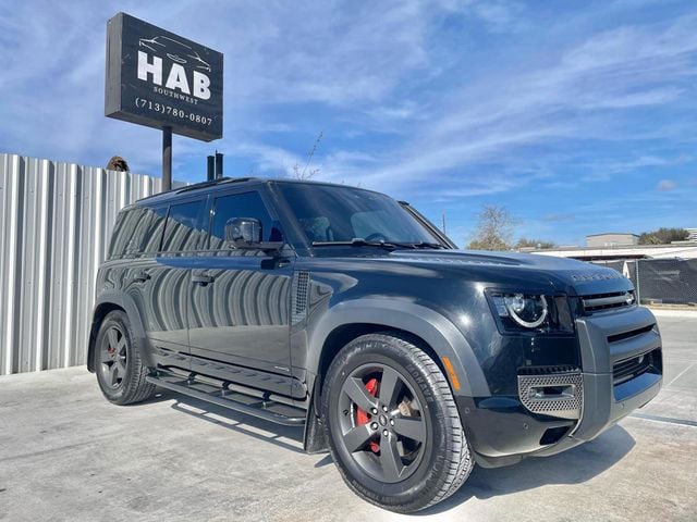 2021 Land Rover Defender 110 X AWD - 22982496 - 3