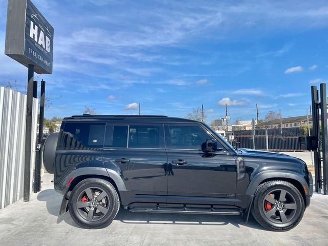 2021 Land Rover Defender 110 X AWD - 22982496 - 4