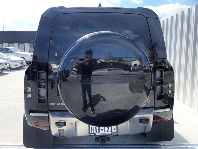 2021 Land Rover Defender 110 X AWD - 22982496 - 5