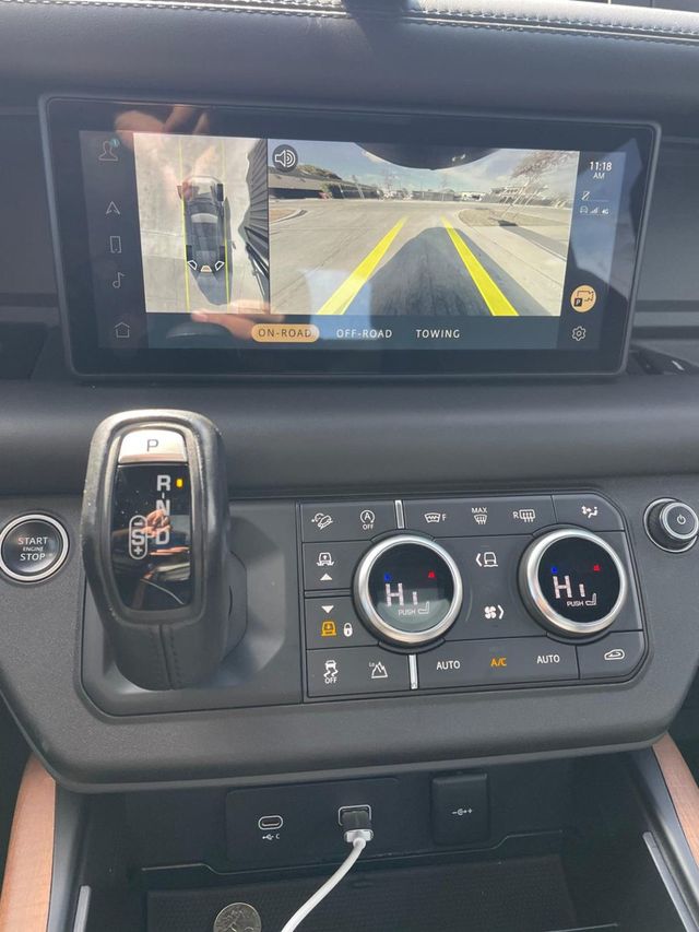 2021 Land Rover Defender 110 X AWD - 22982496 - 8