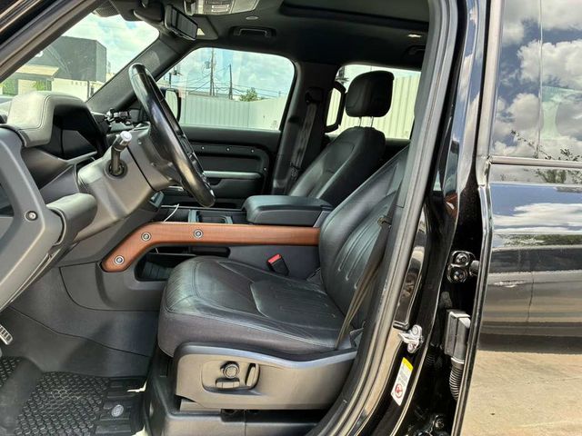 2021 Land Rover Defender 110 X AWD - 23041600 - 10