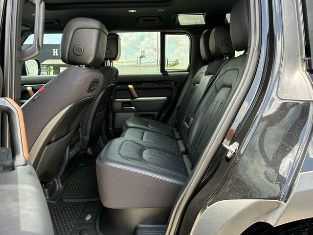 2021 Land Rover Defender 110 X AWD - 23041600 - 11