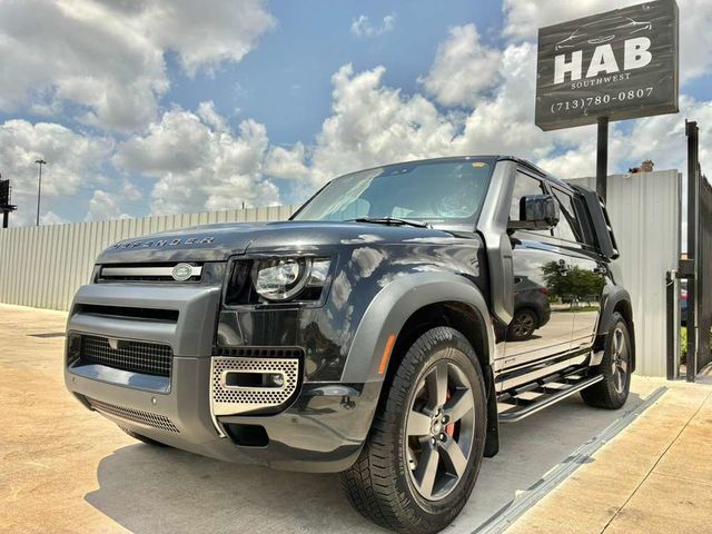 2021 Land Rover Defender 110 X AWD - 23041600 - 1