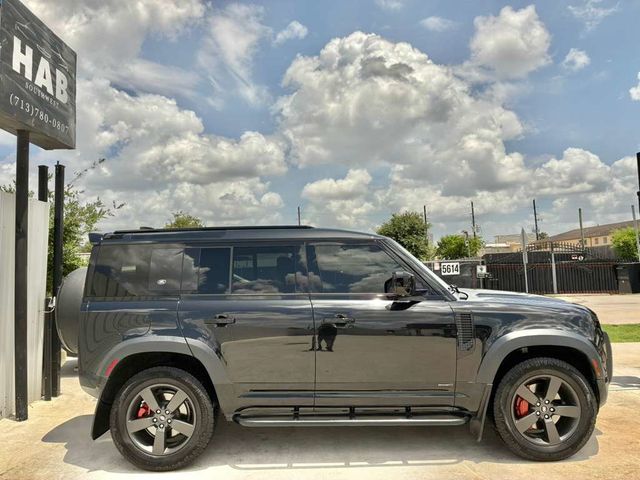 2021 Land Rover Defender 110 X AWD - 23041600 - 3
