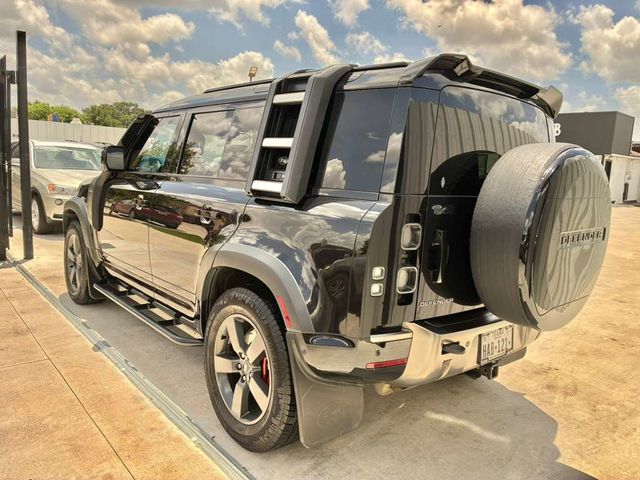 2021 Land Rover Defender 110 X AWD - 23041600 - 5
