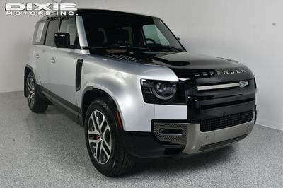 2021 Land Rover Defender