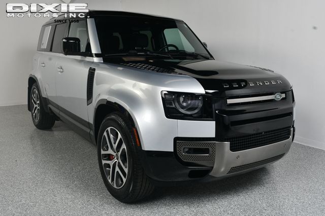 2021 Land Rover Defender 110 X AWD - 22992809 - 0