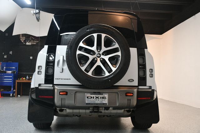 2021 Land Rover Defender 110 X AWD - 22992809 - 11