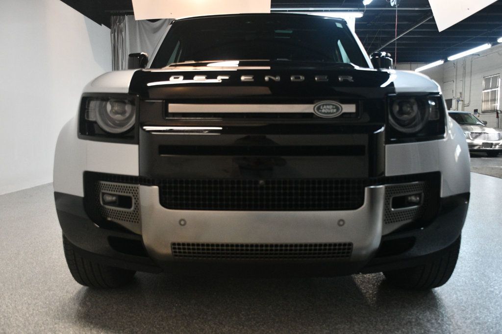 2021 Land Rover Defender 110 X AWD - 22992809 - 12