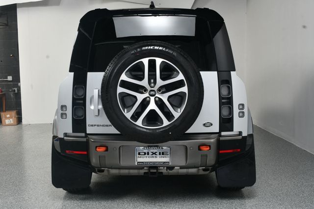 2021 Land Rover Defender 110 X AWD - 22992809 - 16