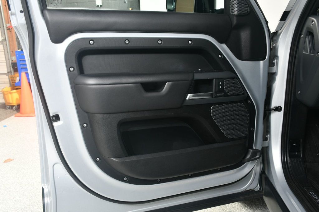 2021 Land Rover Defender 110 X AWD - 22992809 - 22