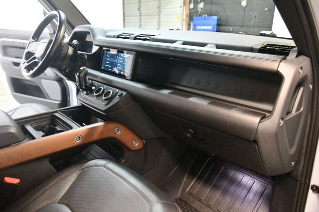 2021 Land Rover Defender 110 X AWD - 22992809 - 27