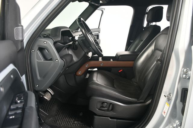 2021 Land Rover Defender 110 X AWD - 22992809 - 28