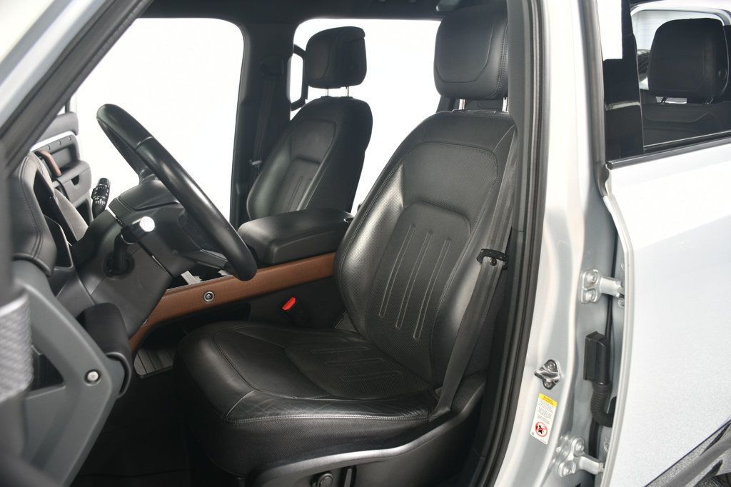 2021 Land Rover Defender 110 X AWD - 22992809 - 30