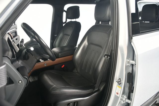 2021 Land Rover Defender 110 X AWD - 22992809 - 30