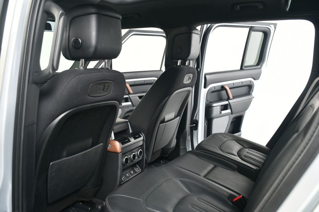 2021 Land Rover Defender 110 X AWD - 22992809 - 32