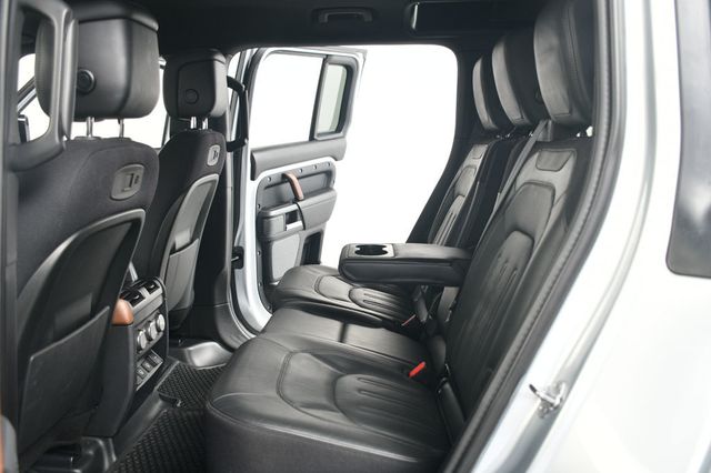 2021 Land Rover Defender 110 X AWD - 22992809 - 34