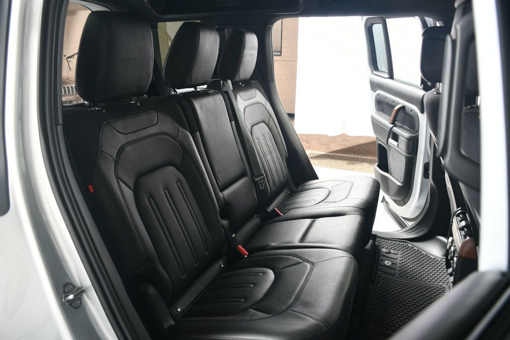 2021 Land Rover Defender 110 X AWD - 22992809 - 37
