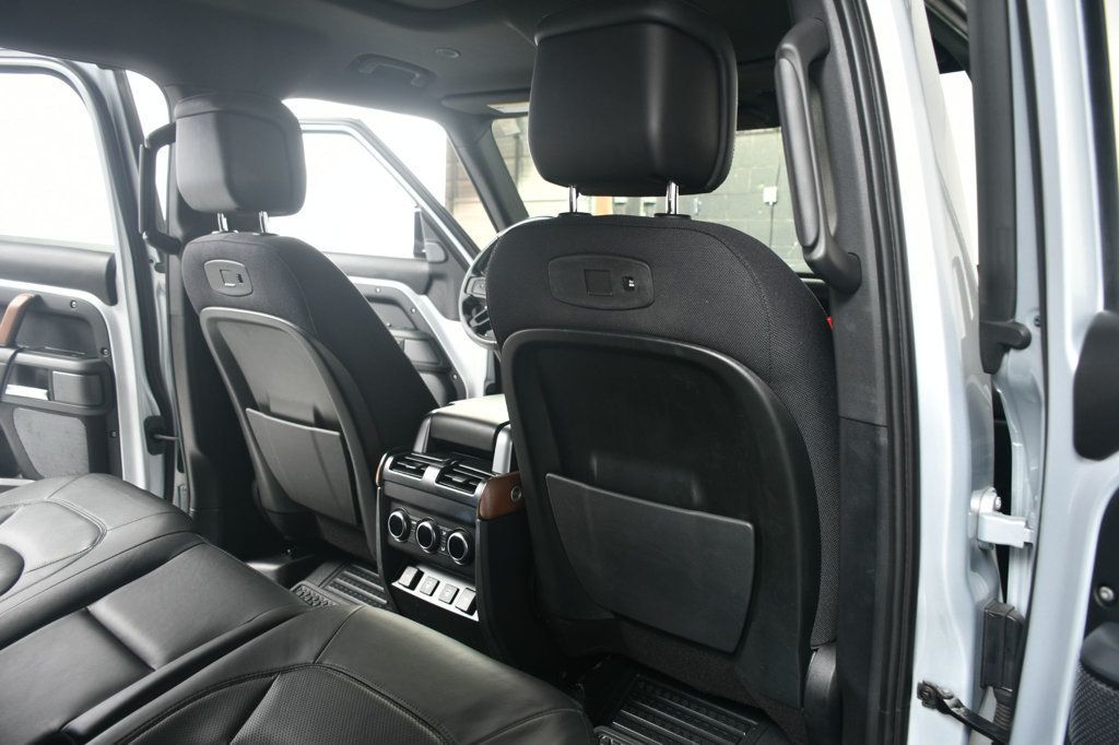 2021 Land Rover Defender 110 X AWD - 22992809 - 38