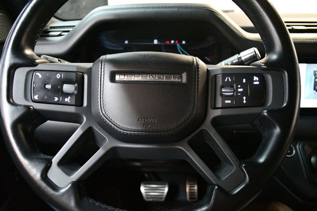 2021 Land Rover Defender 110 X AWD - 22992809 - 42