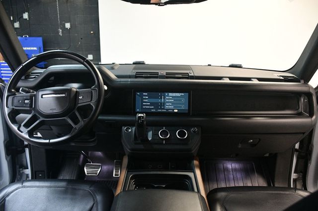 2021 Land Rover Defender 110 X AWD - 22992809 - 4