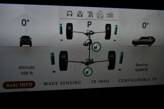 2021 Land Rover Defender 110 X AWD - 22992809 - 66