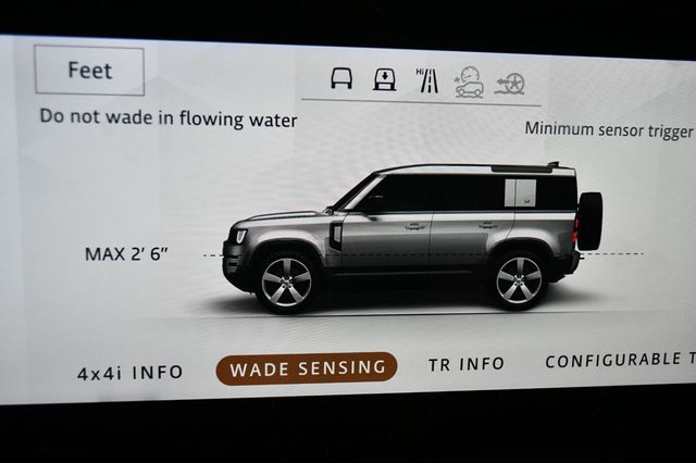 2021 Land Rover Defender 110 X AWD - 22992809 - 67