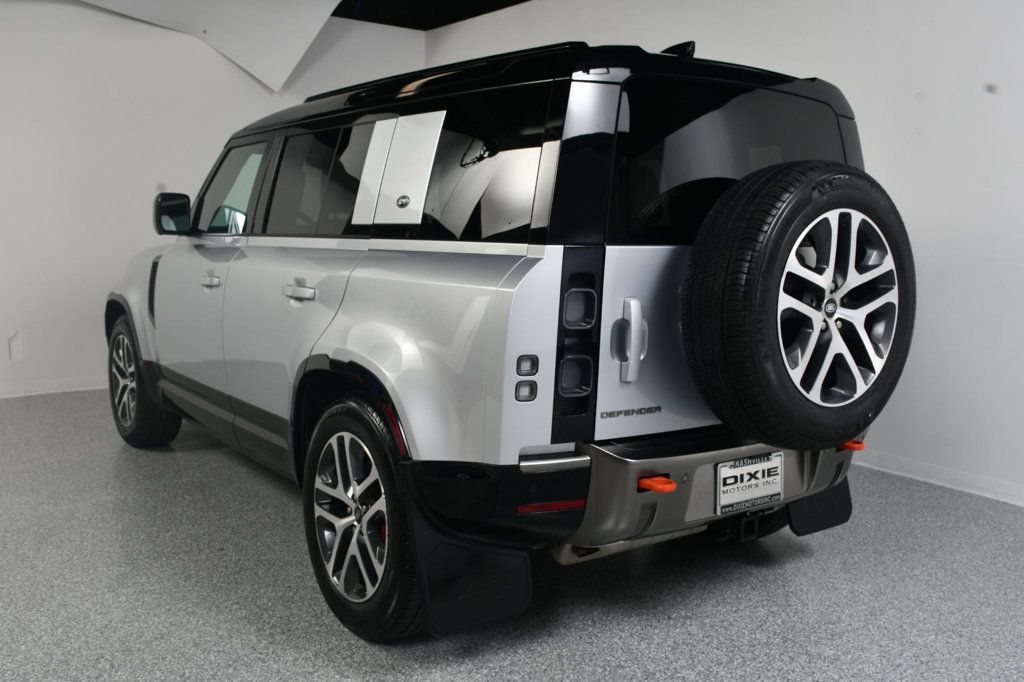 2021 Land Rover Defender 110 X AWD - 22992809 - 7