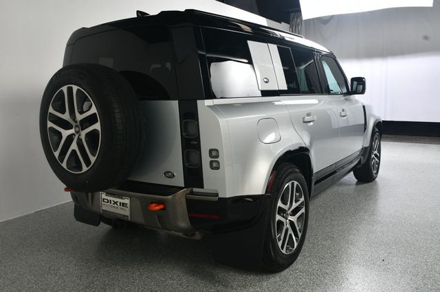 2021 Land Rover Defender 110 X AWD - 22992809 - 8