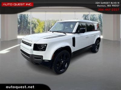 2021 Land Rover Defender - SALE3ERU0M2035835