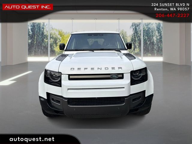 2021 Land Rover Defender 110 X-Dynamic HSE AWD - 22942491 - 1