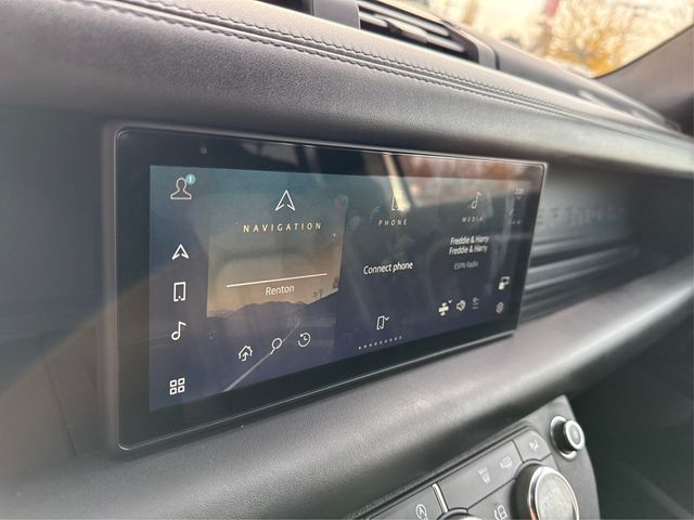 2021 Land Rover Defender 110 X-Dynamic HSE AWD - 22942491 - 24